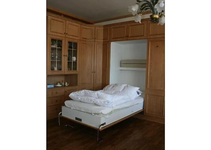 Prázdninový dům In With Wi-fi