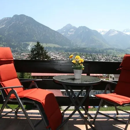 In Oberstdorf With Wi-fi * Oberstdorf