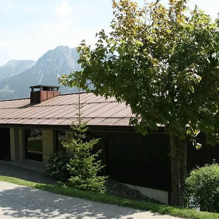 In Oberstdorf With Wi-fi Semesterbostad *
