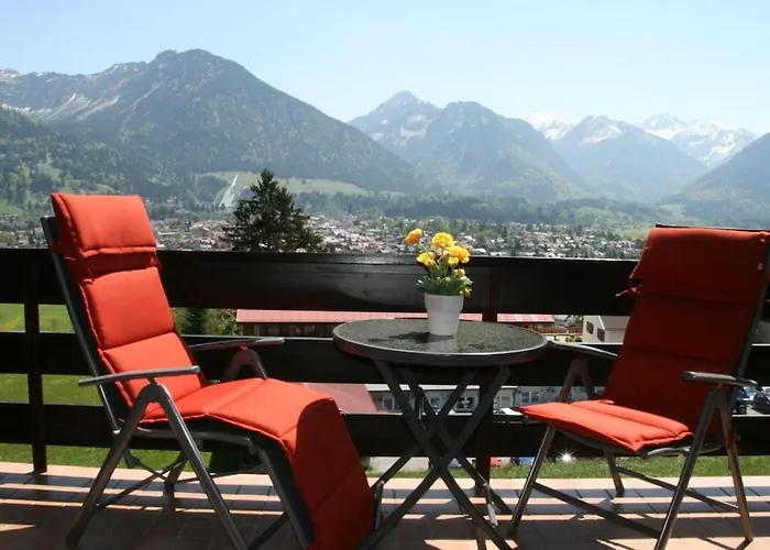 In With Wi-fi * Oberstdorf