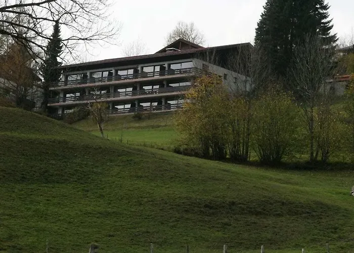 In Oberstdorf With Wi-fi Casa vacanze *
