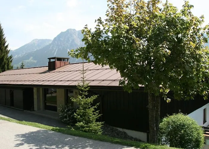 In Oberstdorf With Wi-fi Casa vacanze *