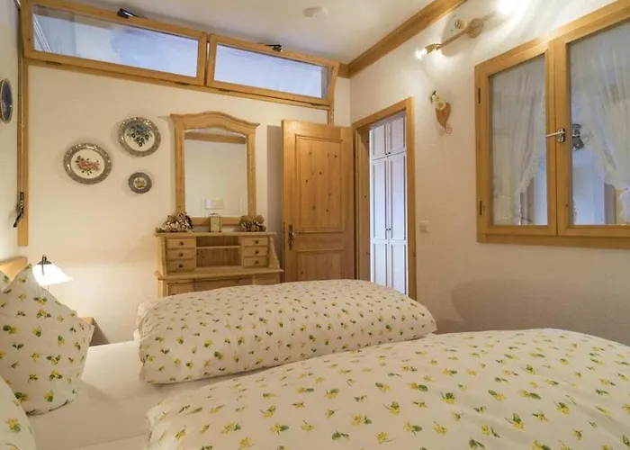 Casa vacanze In Oberstdorf With Wi-fi